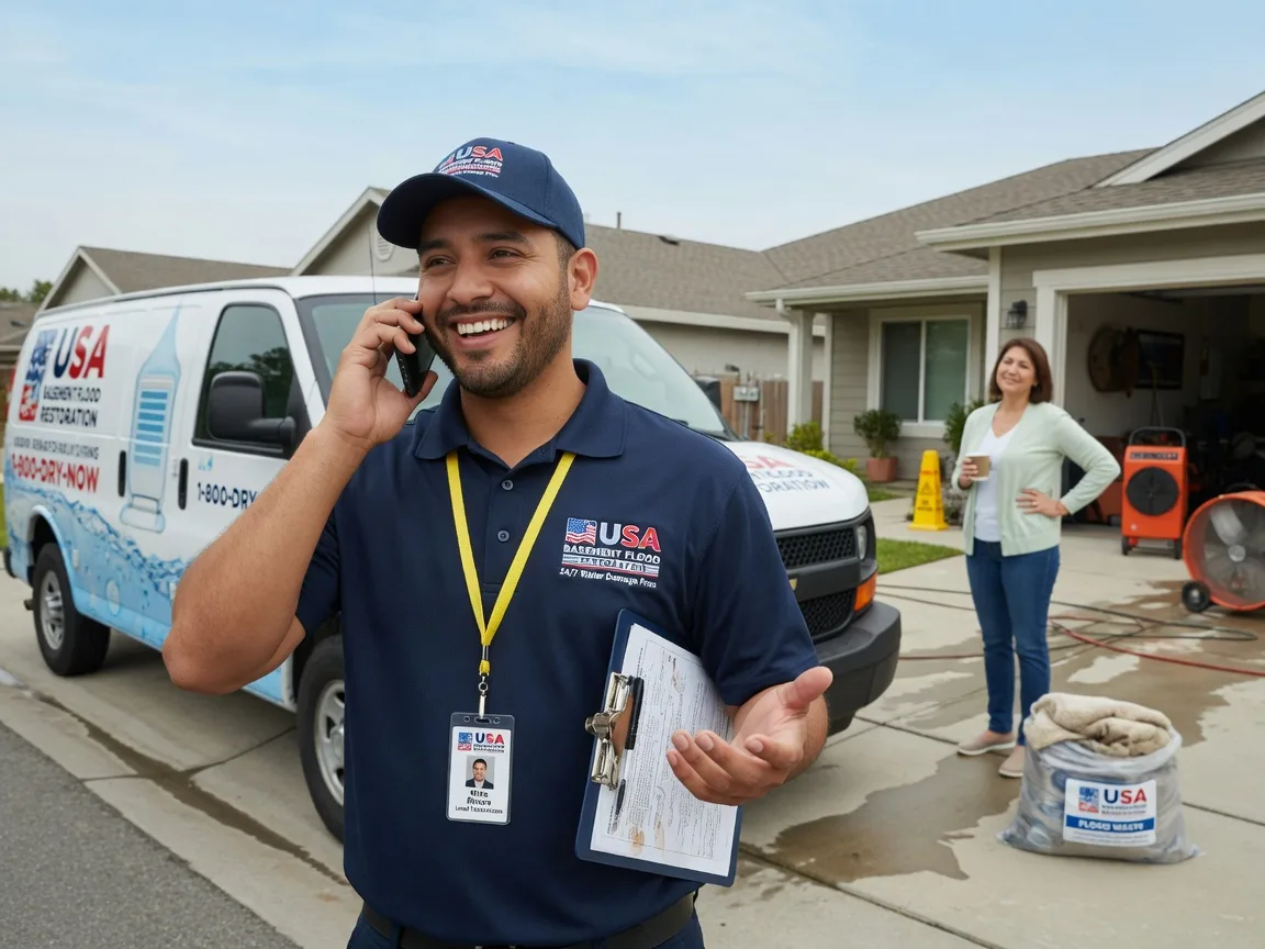 Basement Flood Cleanup Irving, TX FAQs